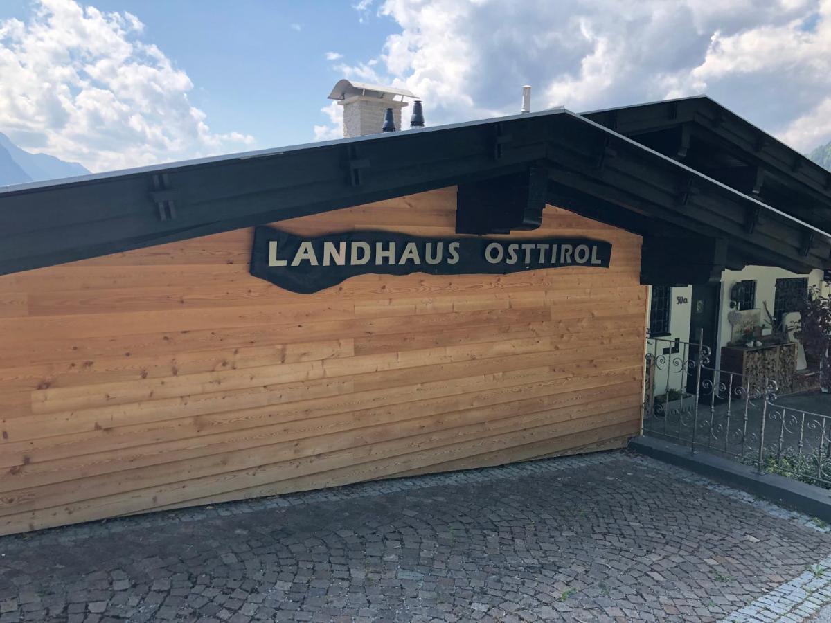 فيلا Iselsbergفي Landhaus Osttirol المظهر الخارجي الصورة